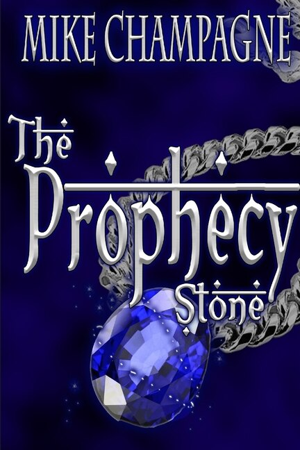 Front cover_The Prophecy Stone