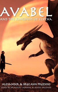 Front cover_Avabel and the Kingdom of Elytha