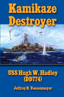 Front cover_Kamikaze Destroyer