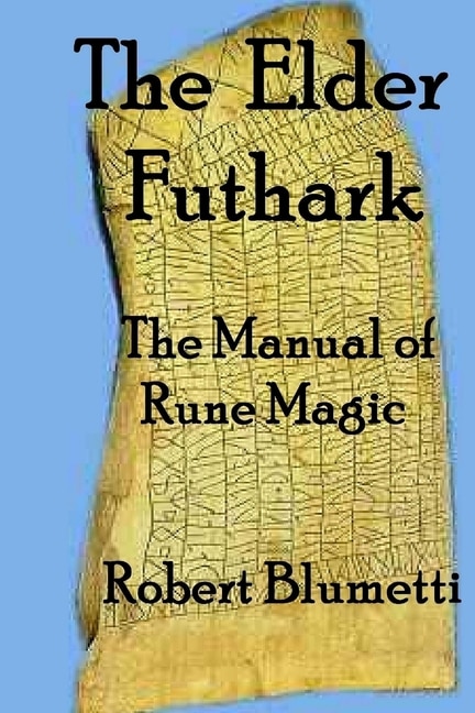 Front cover_The Elder Futhark