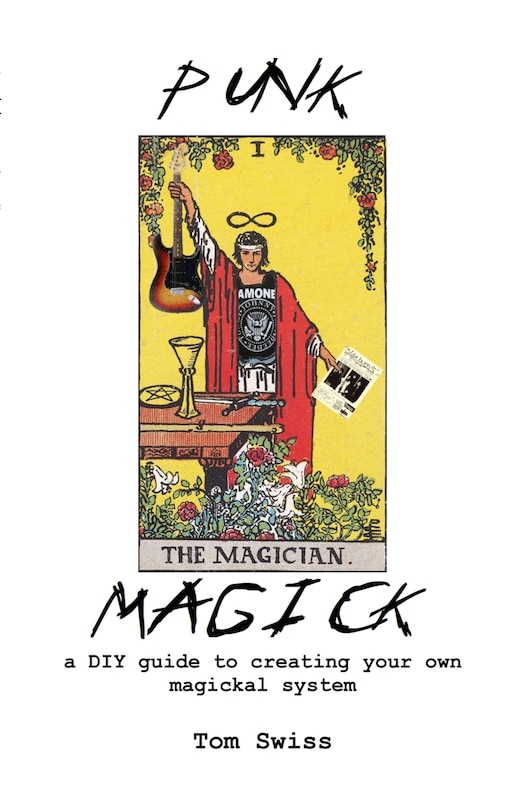 Couverture_Punk Magick