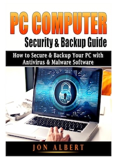Front cover_PC Computer Security & Backup Guide