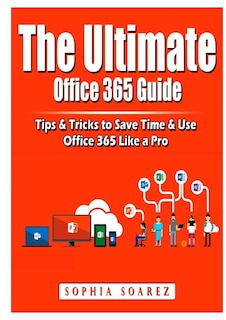 Front cover_The Ultimate Office 365 Guide
