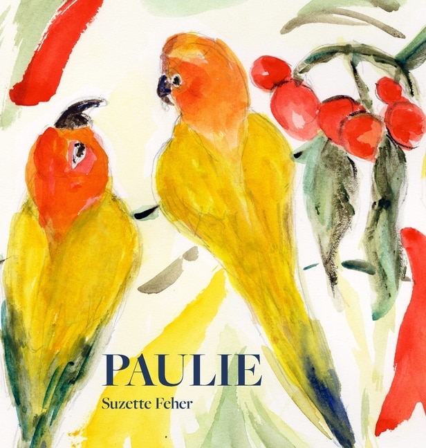 Front cover_Paulie