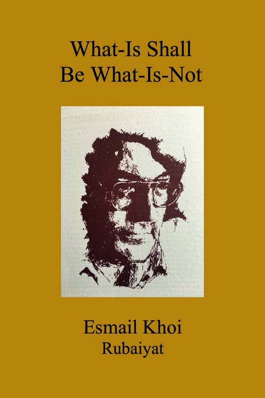 Front cover_What-Is Shall Be What-Is-Not