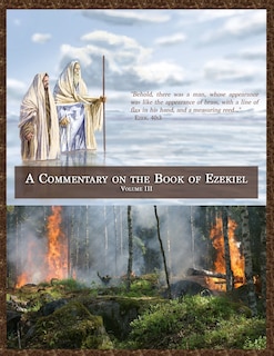 Front cover_A Commentary on the Book of Ezekiel