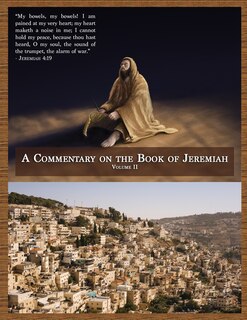 Front cover_Commentary on the Book of Jeremiah