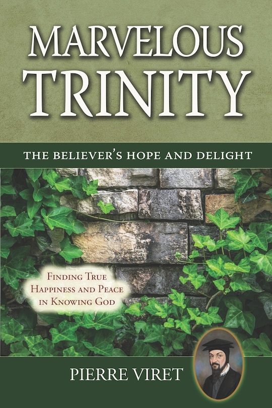 Couverture_Marvelous Trinity, the Believer's Hope and Delight
