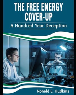 Front cover_The Free Energy Cover-up