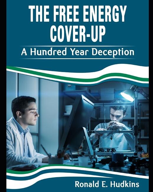 Front cover_The Free Energy Cover-up
