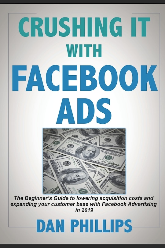 Front cover_Crushing It with Facebook Ads