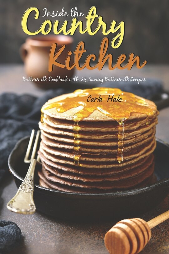 Front cover_Inside the Country Kitchen
