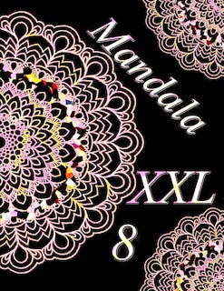 Couverture_Mandala XXL 8