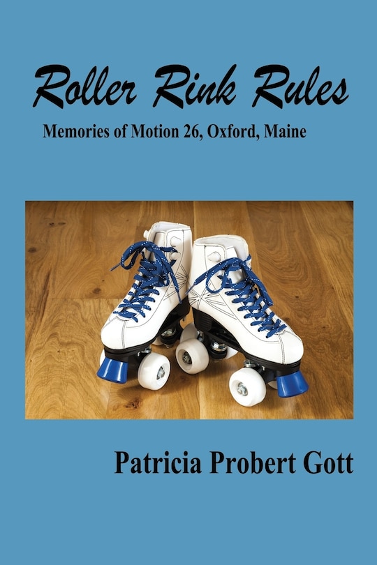 Front cover_Roller Rink Rules