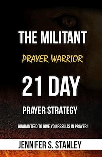 Couverture_The Militant Prayer Warrior
