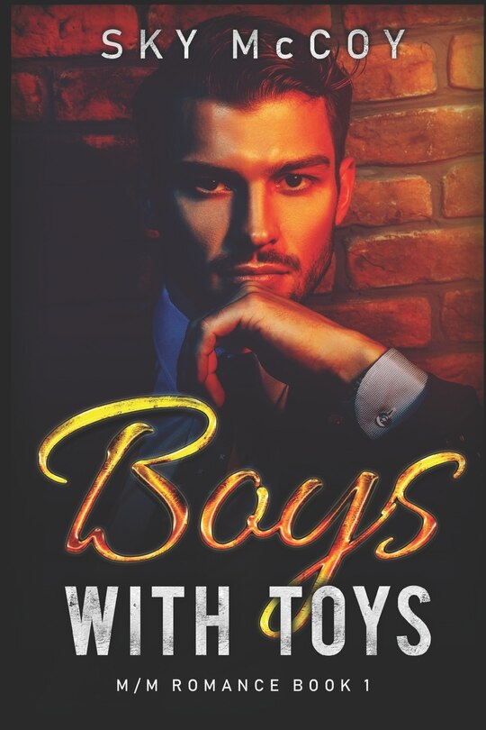 Couverture_Boys With Toys