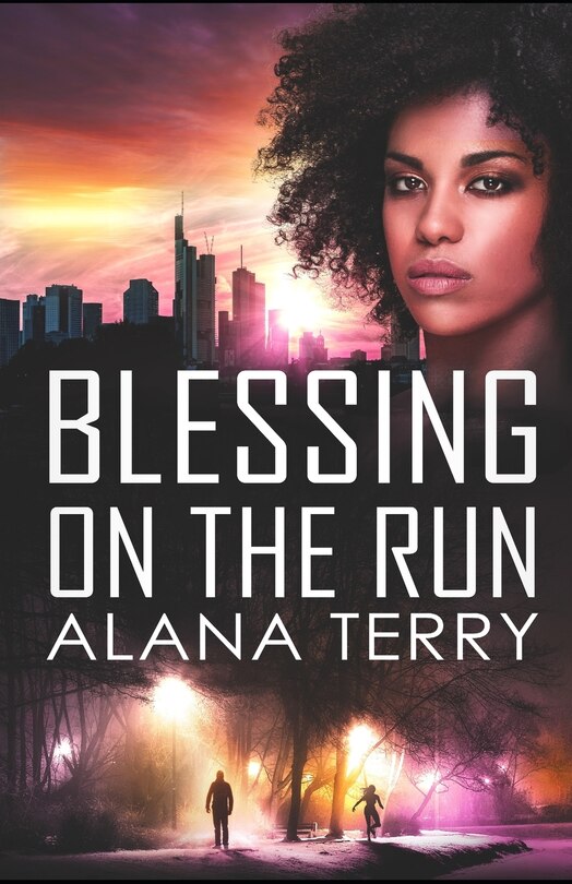 Front cover_Blessing on the Run