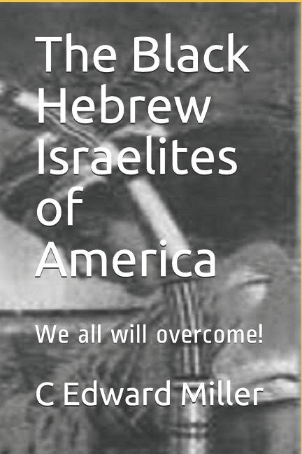 Couverture_The Black Hebrew Israelites of America