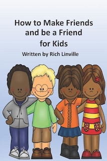 Couverture_How to Make Friends and be a Friend for Kids