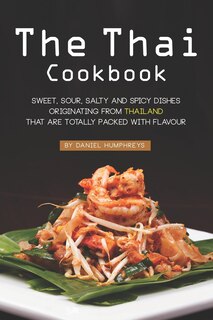 Front cover_The Thai Cookbook