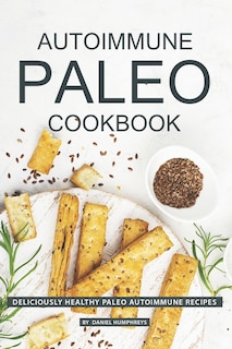 Front cover_Autoimmune Paleo Cookbook