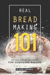 Couverture_Real Bread Making 101