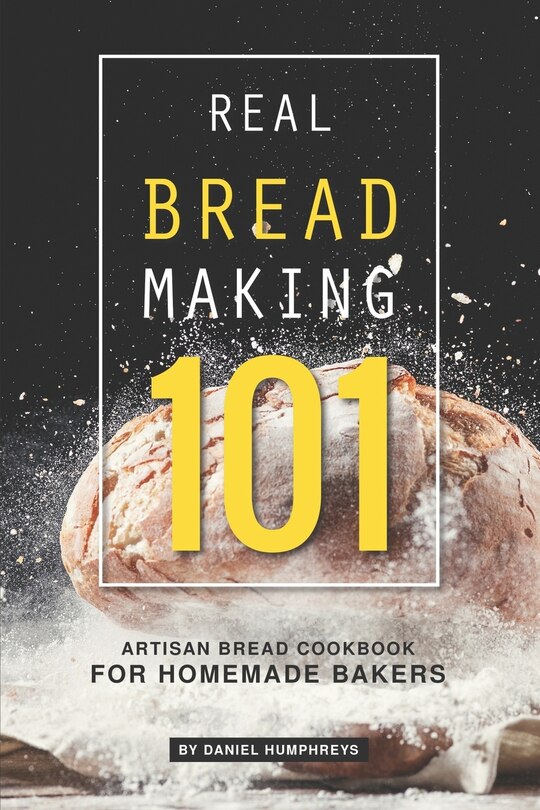 Couverture_Real Bread Making 101