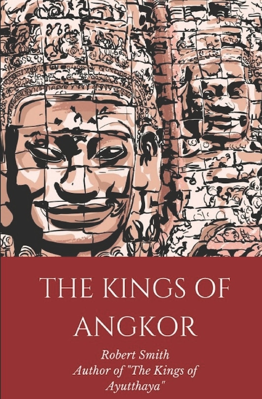 Front cover_The Kings of Angkor