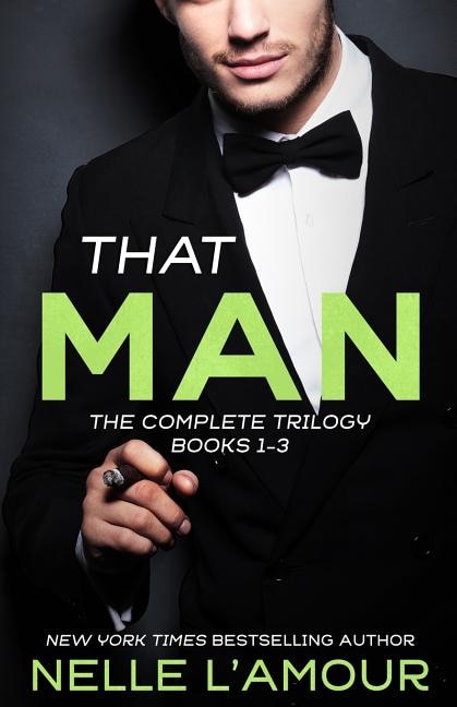 Front cover_That Man