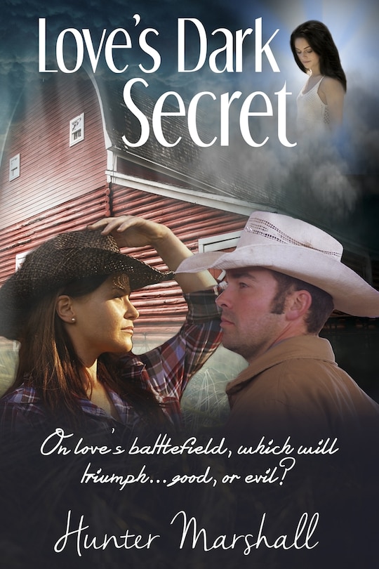 Front cover_Love's Dark Secret