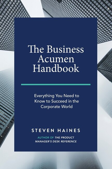 Front cover_The Business Acumen Handbook