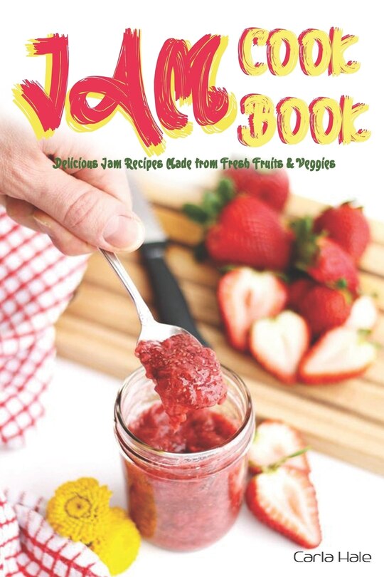 Front cover_Jam Cookbook