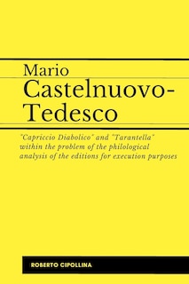 Front cover_Mario Castelnuovo-Tedesco