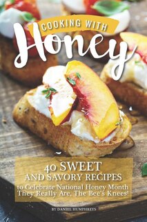 Front cover_Cooking with Honey