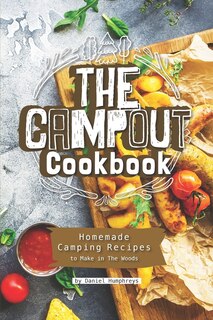 Front cover_The Campout Cookbook