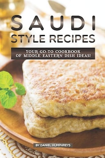 Front cover_Saudi Style Recipes