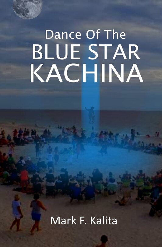 Couverture_Dance of the Blue Star Kachina