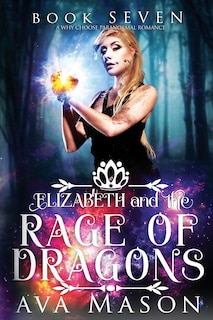 Front cover_Elizabeth and the Rage of Dragons