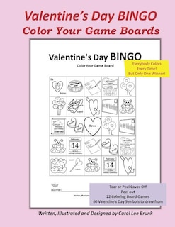 Front cover_Valentine's Day Bingo