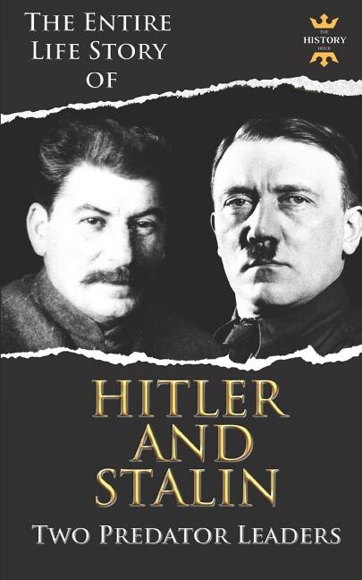 Front cover_Adolf Hitler and Joseph Stalin