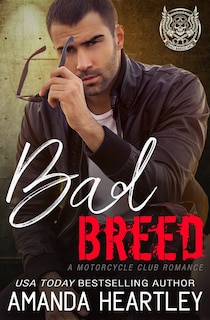 Front cover_Bad Breed