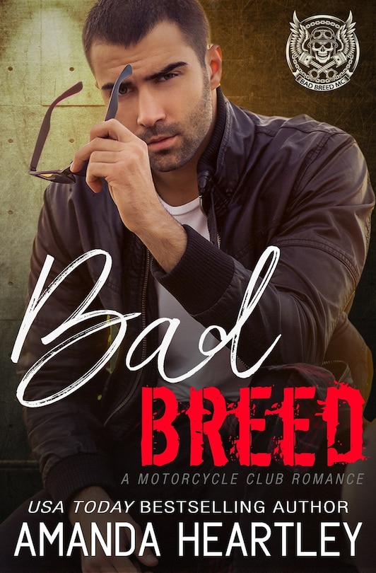 Front cover_Bad Breed