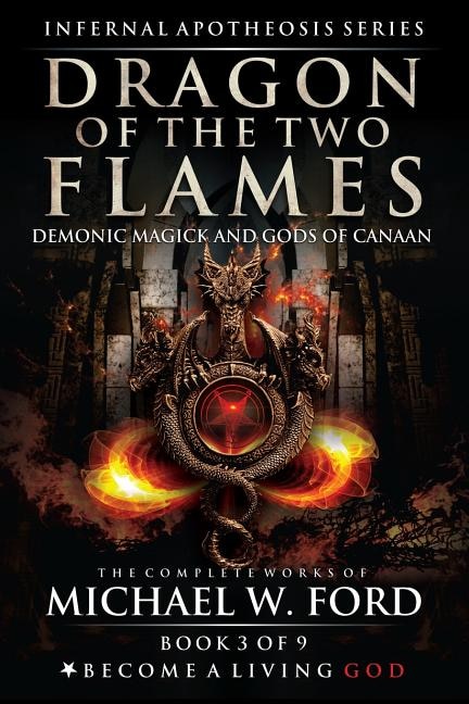 Front cover_Dragon of the Two Flames