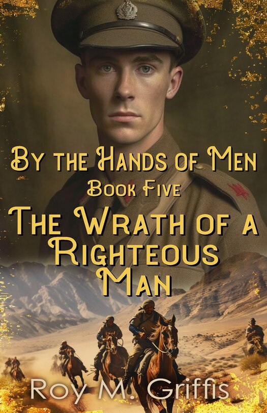 Couverture_By the Hands of Men, Book Five