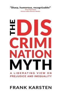 Front cover_The Discrimination Myth