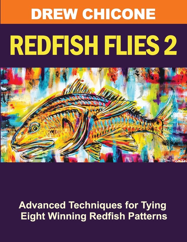 Front cover_Redfish Flies 2