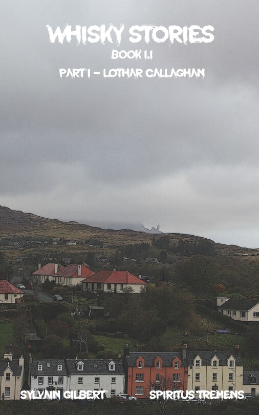 Front cover_Whisky Stories