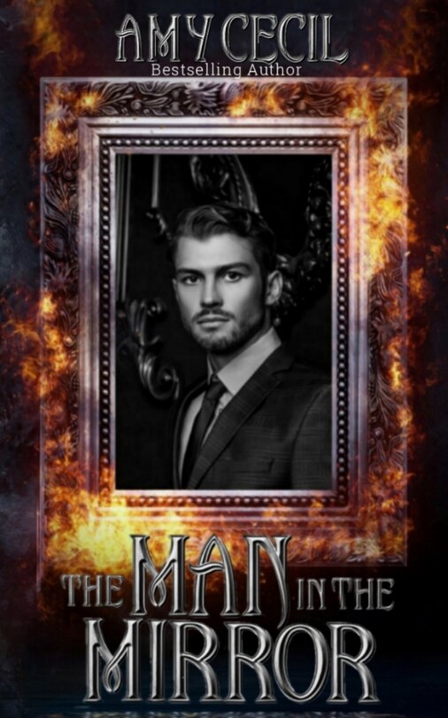Front cover_The Man in the Mirror