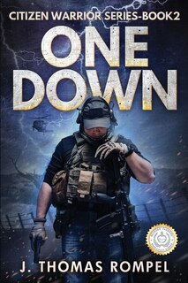 Front cover_One Down