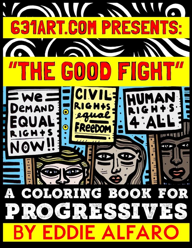 Front cover_The Good Fight